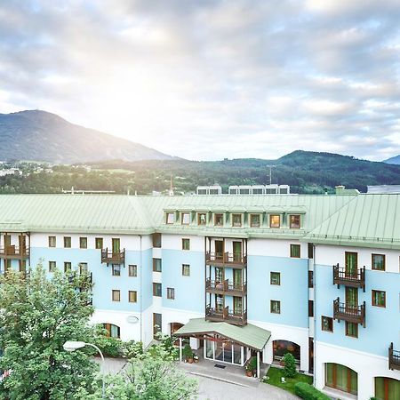 Alphotel Innsbruck Esterno foto