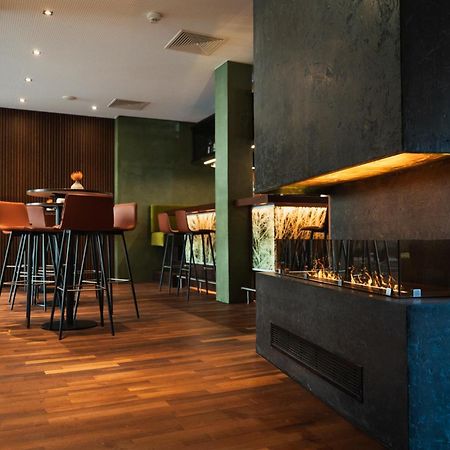 Alphotel Innsbruck Esterno foto