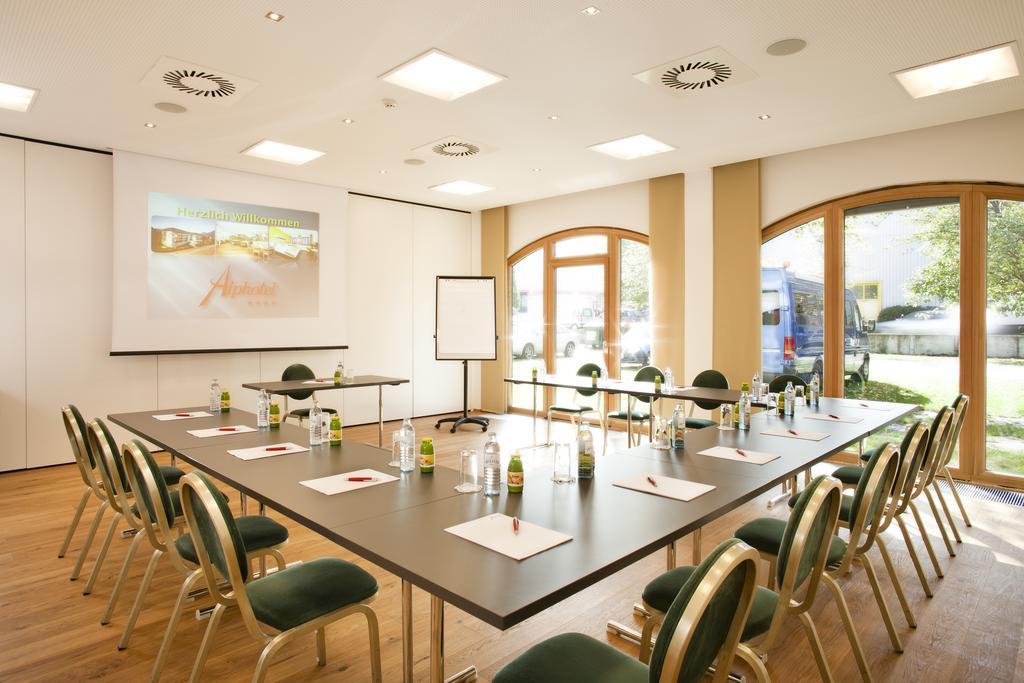Alphotel Innsbruck Esterno foto