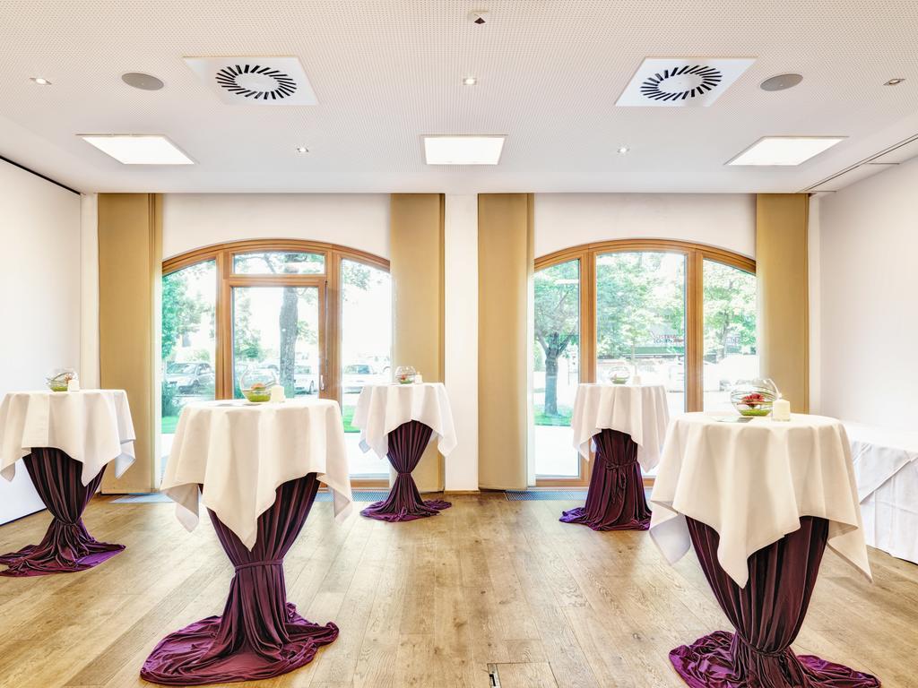 Alphotel Innsbruck Esterno foto