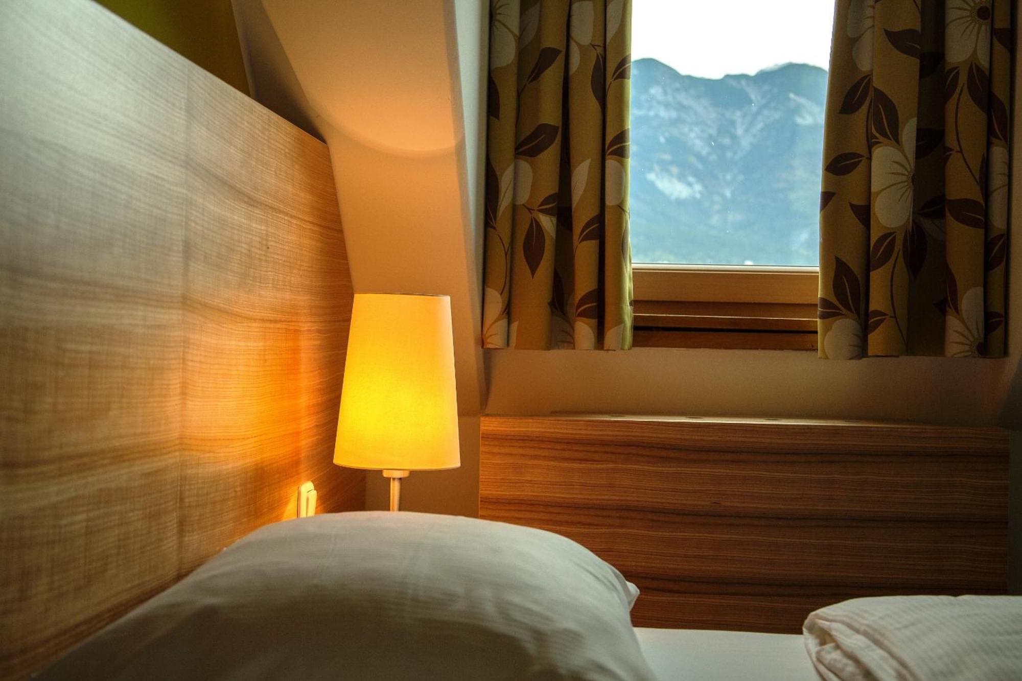 Alphotel Innsbruck Camera foto