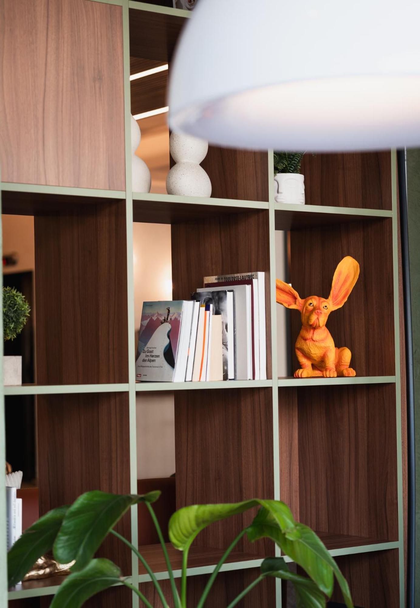 Alphotel Innsbruck Esterno foto