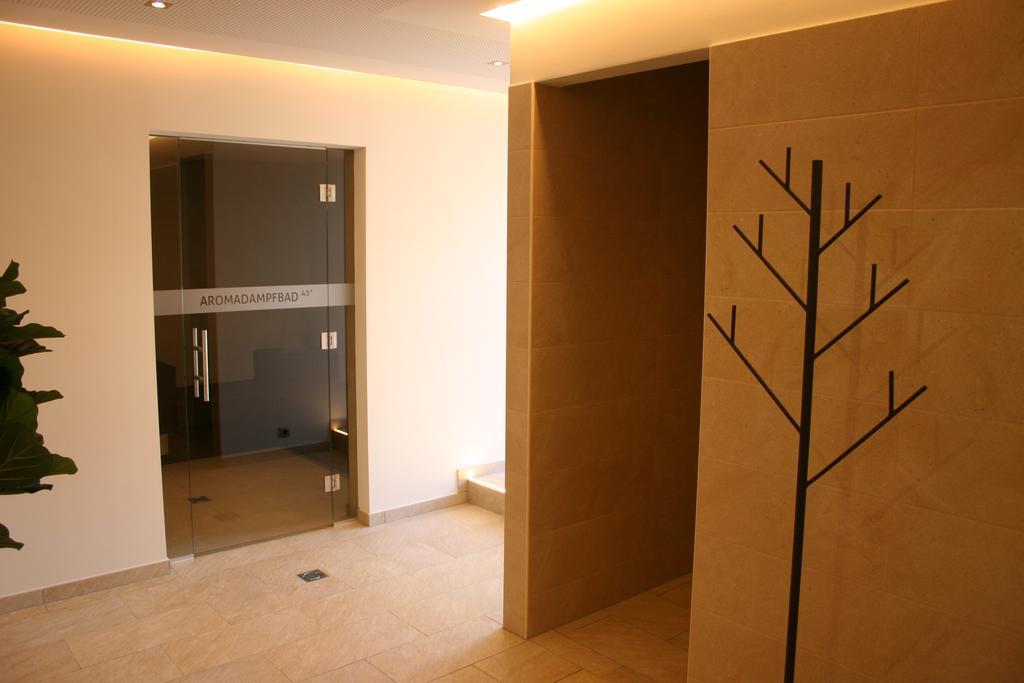 Alphotel Innsbruck Esterno foto