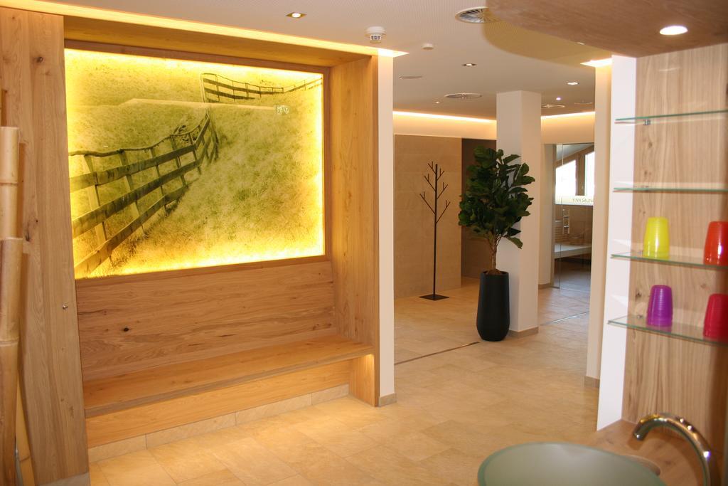Alphotel Innsbruck Esterno foto