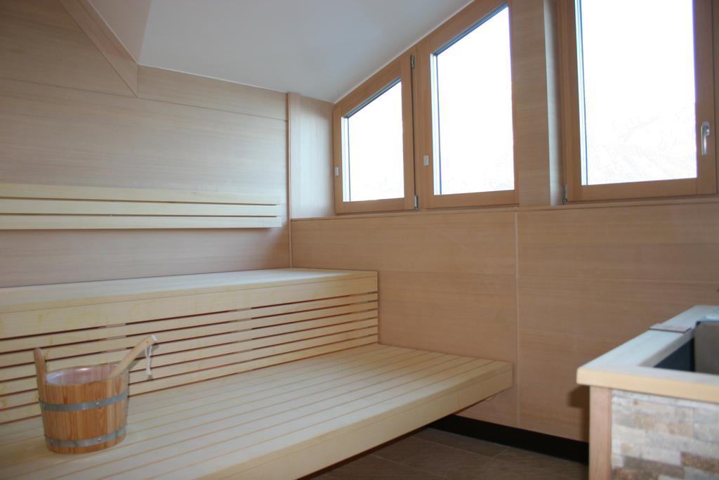 Alphotel Innsbruck Esterno foto