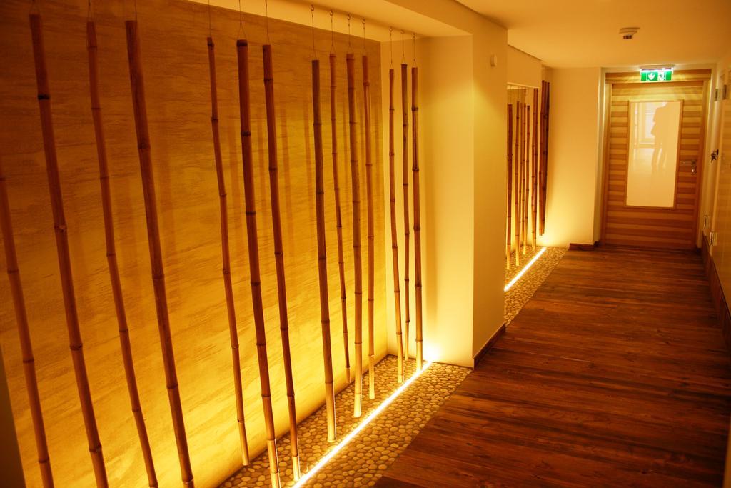 Alphotel Innsbruck Esterno foto