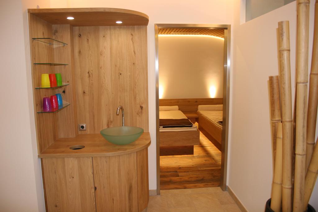 Alphotel Innsbruck Esterno foto