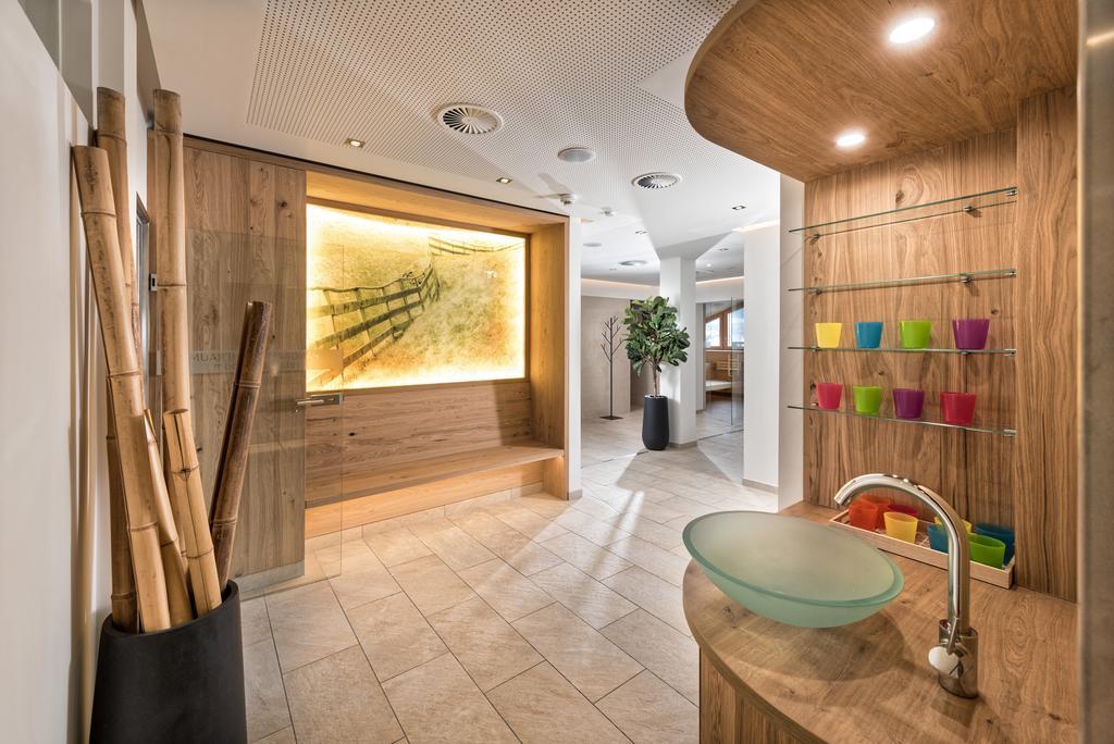 Alphotel Innsbruck Esterno foto