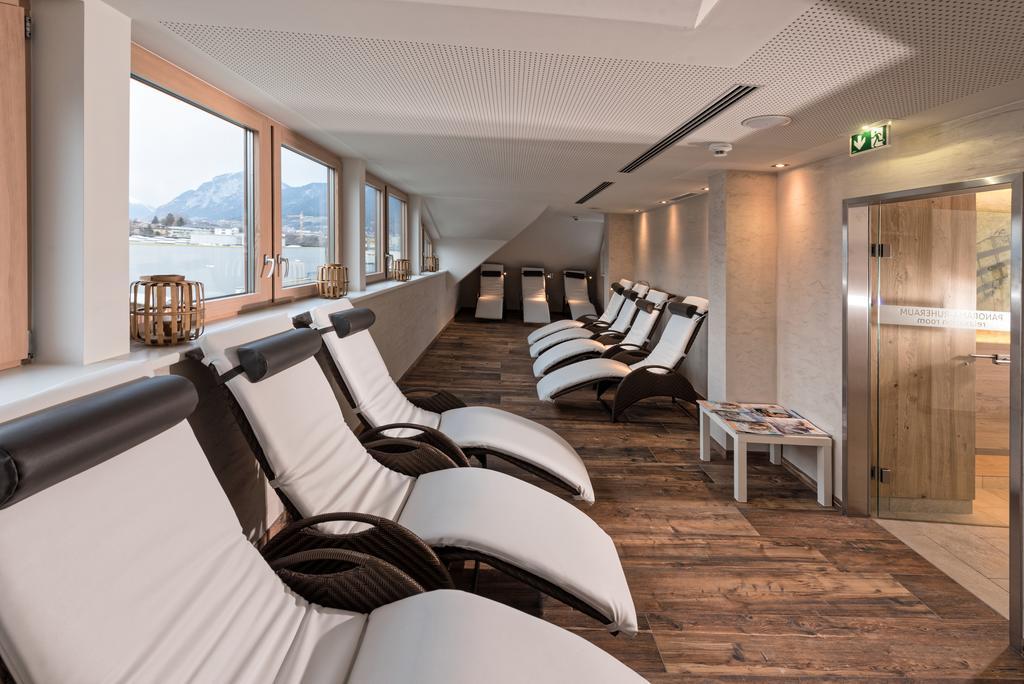 Alphotel Innsbruck Esterno foto
