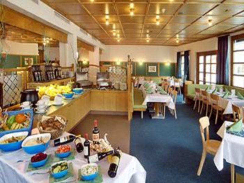 Alphotel Innsbruck Ristorante foto