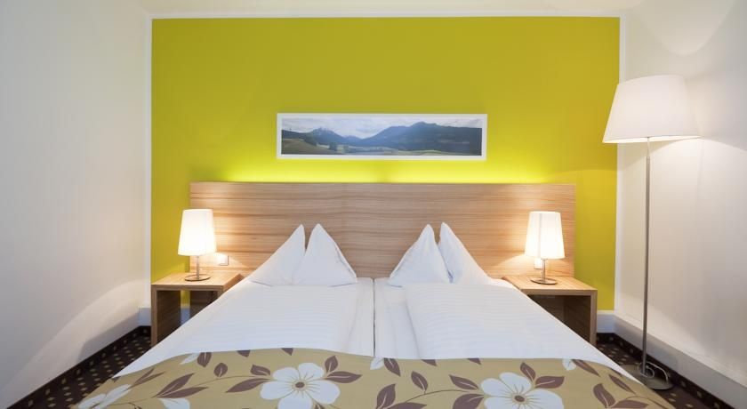 Alphotel Innsbruck Esterno foto