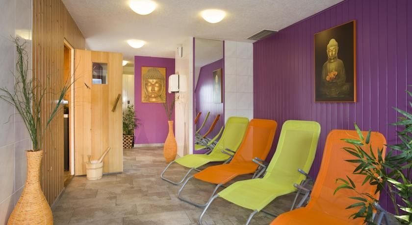 Alphotel Innsbruck Esterno foto