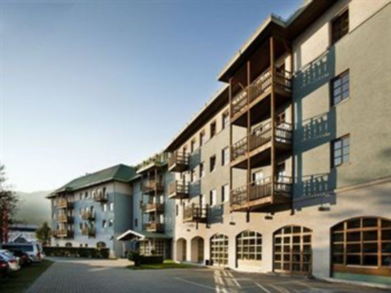 Alphotel Innsbruck Esterno foto